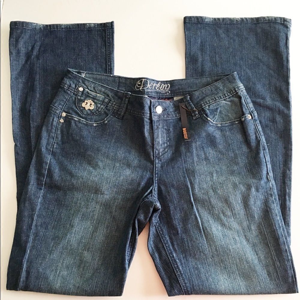 Dereon Bootcut Jeans Size 13/14
